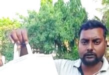 वेस्ट को बैस्ट बनाने की अनोखी पहल: पुराने होर्डिंग्स से बनाए थैले, मार्किट में बेचने की तैयारी