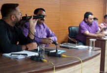 नगरायुक्त ने मातहतों को किया मोटिवेट, सफाई व्यवस्था में सुधार के लिए दिए टिप्स