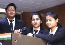 विश्व स्वास्थ्य दिवस पर कैमकुस कॉलेज में संगोष्ठी