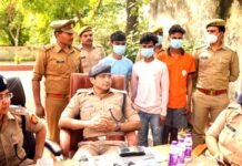 मौसा से 20 लाख की फिरौती के लिए भाई का किया अपहरण, पकड़े जाने के डर से कर दी हत्या