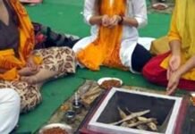 आमिर खान बना अभय त्यागी, दिल्ली के मुस्लिम युवक ने गाजियाबाद में अपनाया सनातन धर्म sanatan