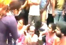 गाजियाबाद मामले में अखिलेश ने योगी को घेरा, वीडियो वायरल