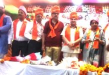 व्यापारी समाज भाजपा की जान: डॉ अनिल अग्रवाल