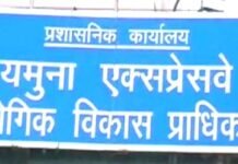 अब सेंट्रल बिजनेस डिस्ट्रिक विकसित करेगा यमुना प्राधिकरण
