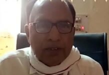 भू-माफिया एवं पूर्व पार्षद ओम त्यागी को जेल, कोर्ट में किया सरेंडर, 31 मई तक कोर्ट ने भेजा जेल