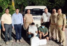दिल्ली की सस्ती शराब ने तस्करों को लगाया 15 लाख का चूना