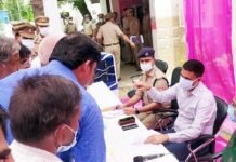 फरियादियों की समस्याओं का समय से हो निस्तारण: राकेश कुमार सिंह