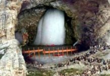 अमरनाथ यात्रा की तैयारियां जोरों पर, यात्रियों के लिए आरएफआईडी टैग अनिवार्य