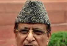 आजम खान पर नया संकट, तबीयत खराब होने पर अस्पताल में भर्ती