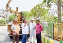 पार्षद मनोज गोयल की शिकायत का नगर आयुक्त ने लिया संज्ञान