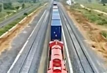 डीएफसी प्रोजेक्ट : रेलवे करेगा ट्रायल, पलवल से दादरी तक दौड़ेगा इंजन