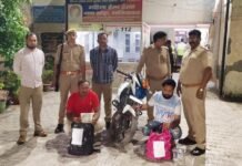 दिल्ली से लाई शराब तो होगी जेल नही मिलेगी बेल वाहन भी होंगे जब्त