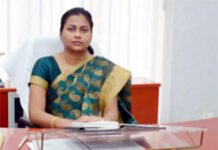 गाजियाबाद की पूर्व डीएम सस्पेंड, CM योगी ने भ्रष्टाचार के मामले में IAS निधि केसरवानी के खिलाफ की कड़ी कार्रवाई, भूमि अधिग्रहण में गड़बड़ी के लगे हैं गंभीर आरोप
