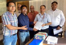 वायु गुणवत्ता प्रबंधन आयोग के साथ उद्यमियों की अह्म बैठक