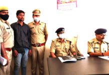 जीजा के 5 लाख रुपए हड़पने के लिए साले ने दी थी साढ़े 7 लाख रुपए लूट की सूचना