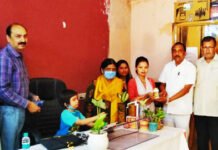 वैशाली प्राथमिकता चिकित्सा केंद्र में सुरक्षित मातृत्व अभियान की शुरुआत