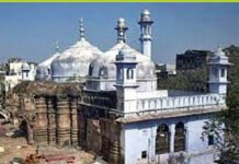 मस्जिद में मिला शिवलिंग, हिंदू पक्ष बोले मिल गए बाबा