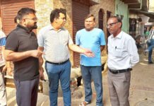 खराब सफाई व्यवस्था पर भड़के नगरायुक्त, स्पष्टीकरण मांगा