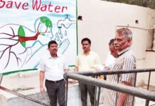 नगर निगम ने शहर की सफाई व्यवस्था सुधारी, स्कूलों की बढ़ाई खूबसूरती