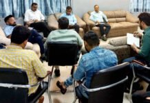 इंटीग्रेटेड कमांड एंड कंट्रोल सेंटर पहुंचे नगरायुक्त, दुरूस्त होंगी व्यवस्थाएं