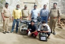 20 रुपए कमाने के लिए बाइक से दिल्ली की शराब एनसीआर में करता था तस्करी