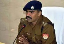 गाजियाबाद में अस्थाई से स्थाई एसएसपी बने आईपीएस अधिकारी मुनिराज जी