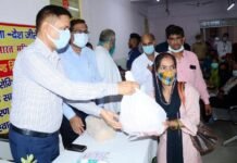 श्रीराम पिस्टन एंड रिंग्स कंपनी ने 100 क्षय रोगियों को लिया गोद