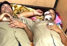 वेब सिटी में स्टंटबाजों को पकडऩे के लिए पुलिस ने दौड़ाई बाइक, घायल होकर पहुंचे चौकी