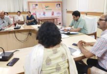 शहर में 15 आंगनबाड़ी बनेंगे आदर्श केंद : सीडीओ