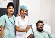 विश्व रक्तदान दिवस: रक्तदान कर बचाएं चार लोगों की जान