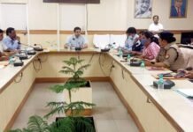 स्टेडियम में विकास कार्य एवं सौंदर्यीकरण कार्य जल्द करें पूरा: सीडीओ