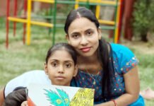 चिरैया फाउंडेशन स्थापना दिवस पर दो दिवसीय कला प्रतियोगिता में बच्चों ने उकेरे प्रकृति के रंग