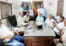 रोपवे प्रोजेक्ट से ज्यादा इंदिरापुरम में मेट्रो की जरुरत: प्रदीप गुप्ता
