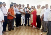 कौशांबी के सर्वांगीण विकास में केडब्लूए बनेगा मददगार, रोहित सरीन बने अध्यक्ष