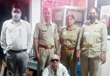 101.84 लीटर अवैध शराब समेत दो तस्कर गिरफ्तार