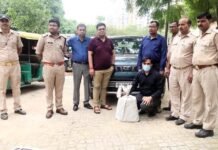 500 की बीयर ने पहुंचाया जेल, 12 लाख की कार जब्त
