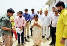 नगर आयुक्त की भूजल संरक्षण योजना से बदल रही है गाजियाबाद के तालाबों की सूरत