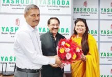 स्वस्थ शरीर में छिपा है खुशियों का खजाना: डॉ. पीएन अरोड़ा
