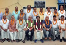 रामलीला समिति के निर्विरोध अध्यक्ष बने ललित जायसवाल
