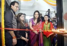 गुवाहाटी में अब सीड्स ऑफ इनोसेंस केंद्र की शुरुआत