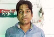 कम्प्यूटर ऑपरेटर ने गैंगस्टर हाशिम बाबा के नाम पर कंपनी मालिक से मांगी 10 लाख की रंगदारी
