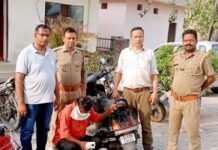 जिले में आबकारी विभाग का खौफ, तस्करी हुई कम