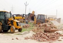 ग्रेनो प्राधिकरण ने 62 करोड़ रुपये कीमत की जमीन को किया अतिक्रमण मुक्त