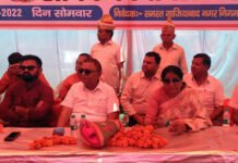 अस्थाई कर्मचारियों के वेतन में वृद्धि, मेयर और नगरायुक्त को सम्मानित किया