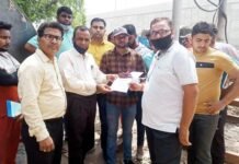 निगम ने सड़कों से हटाया अतिक्रमण, 2 लाख रुपए जुर्माना वसूला
