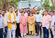 शहर बनेगा गड्ढा मुक्त, ऑटोमेटिक मशीन से काम कराएगा नगर निगम