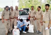 तस्करों को पकडऩे के लिए आबकारी विभाग ने बिछाया जाल