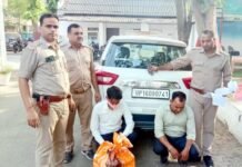गौतमबुद्ध नगर में शराब तस्करों के खिलाफ जंग, आबकारी विभाग गंभीर