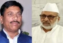 रामपुर में भाजपा का परचम, घर में हारे आजम खान, प्रतिष्ठा को नुकसान