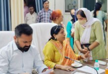 संभव कार्यक्रम में समस्याओं का जड़ से हो रहा निस्तारण